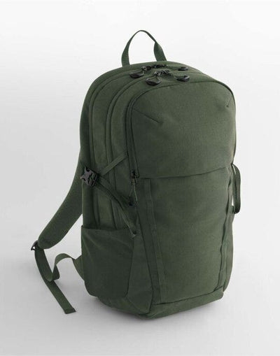 Quadra QD512 Active Outdoor 25 Litre Daypack - Pine Green