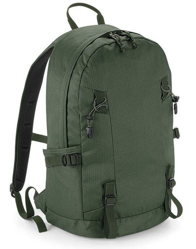 Quadra QD520 Everyday Outdoor 20L Backpack - Olive Green