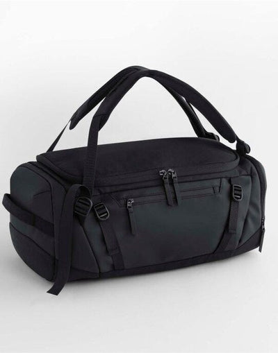 Quadra QD544 Zurich 35 Litre Hybrid Holdall - Black