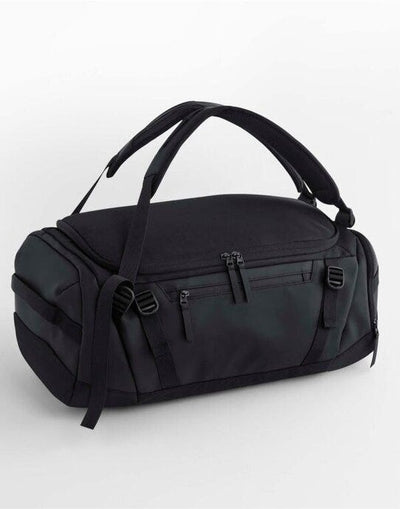 Quadra QD545 Zurich 45 Litre Hybrid Holdall - Black