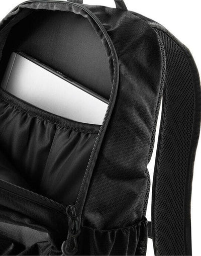 Quadra QD550 Endeavour Backpack - Jet Black