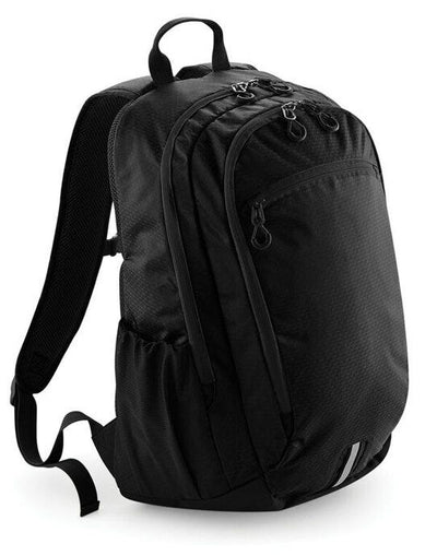 Quadra QD550 Endeavour Backpack - Jet Black