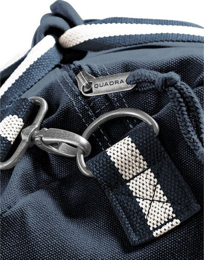 Quadra QD613 Desert Canvas Holdall - Vintage Oxford Navy