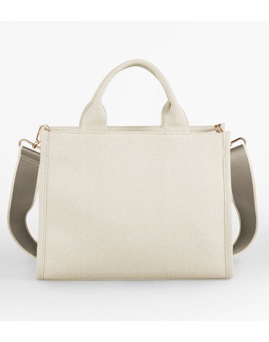 Quadra QD632 Puerto Medium Tote - Natural