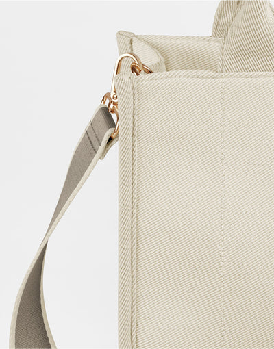 Quadra QD632 Puerto Medium Tote - Natural