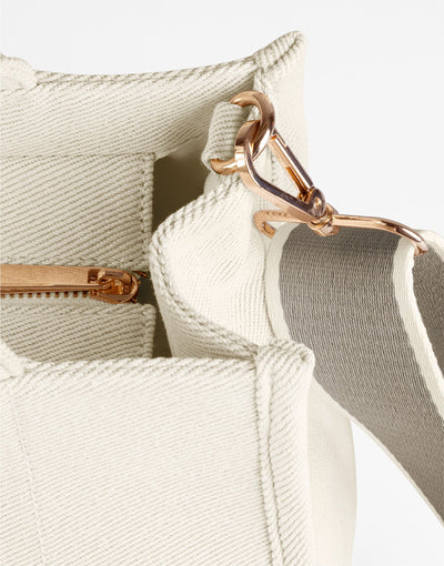 Quadra QD632 Puerto Medium Tote - Natural