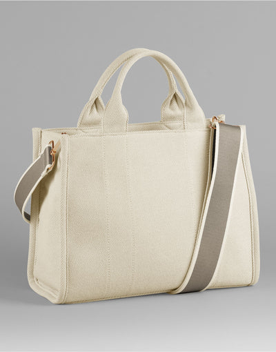 Quadra QD632 Puerto Medium Tote - Natural