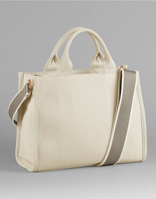 Quadra QD632 Puerto Medium Tote - Natural
