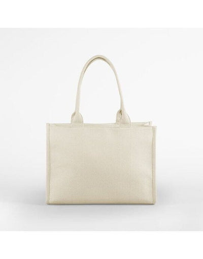 Quadra QD633 Puerto Large Tote - Natural