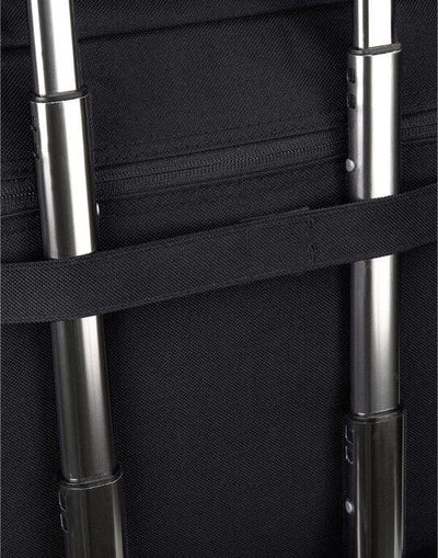 Quadra QD65 Portfolio Briefcase - Black