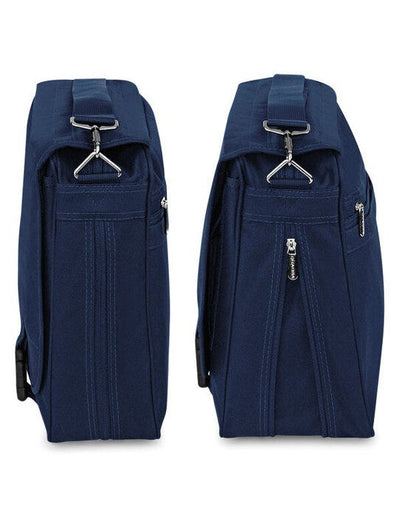 Quadra QD65 Portfolio Briefcase - French Navy