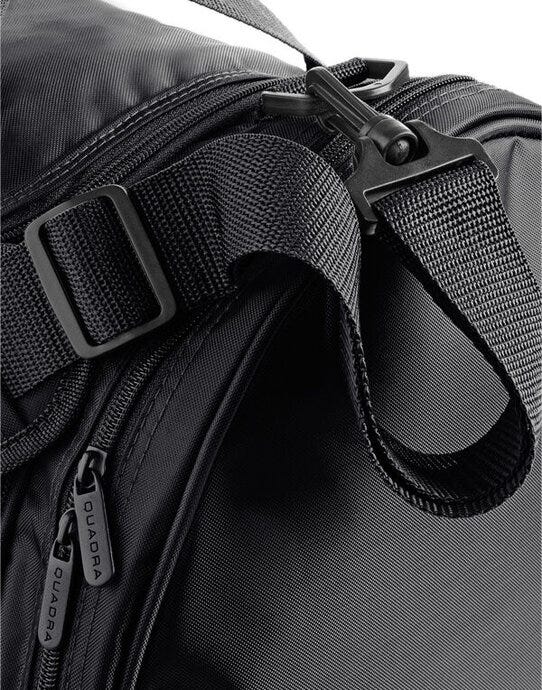 Quadra QD70 Sports Holdall - Black