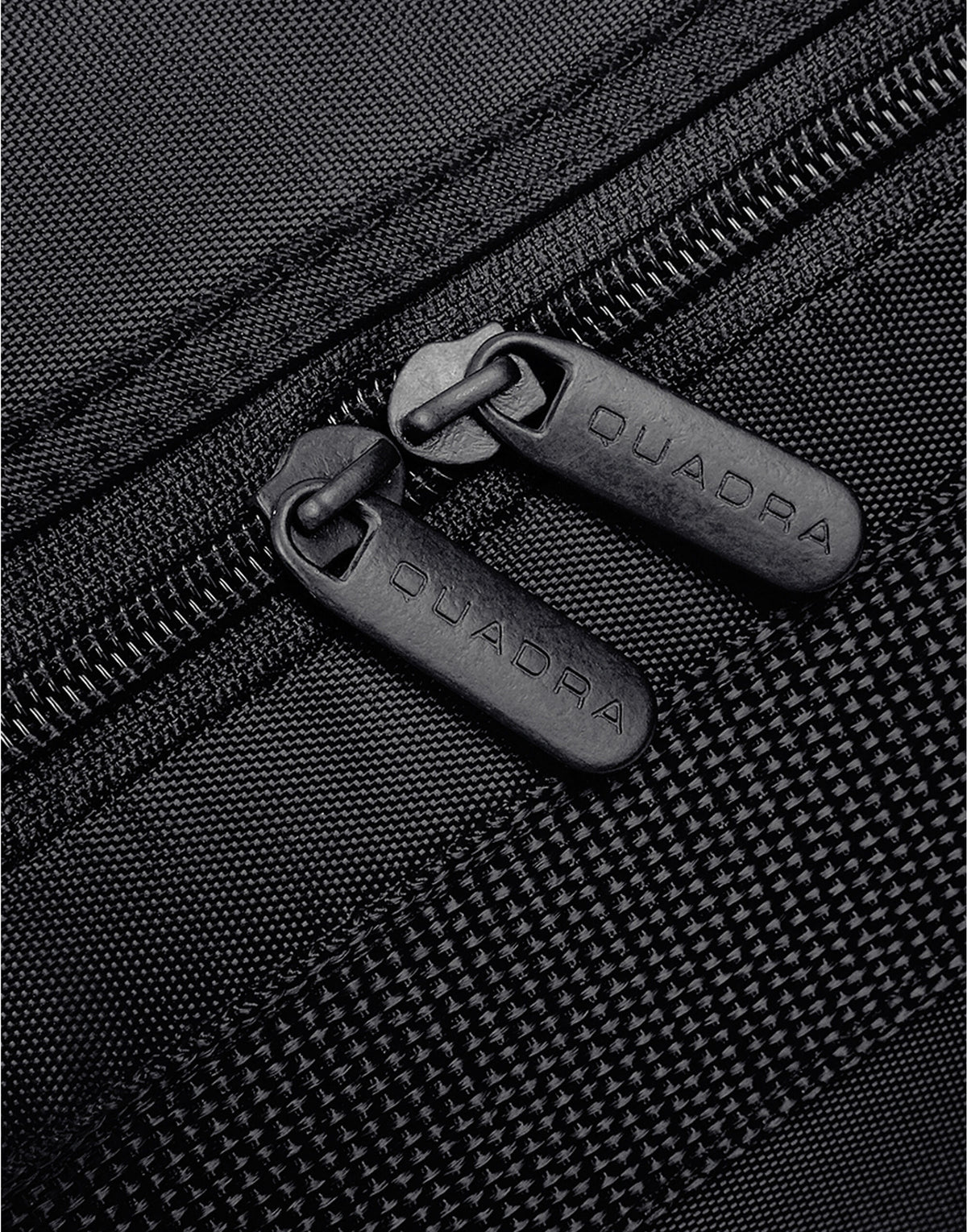 Quadra QD70 Sports Holdall - Black