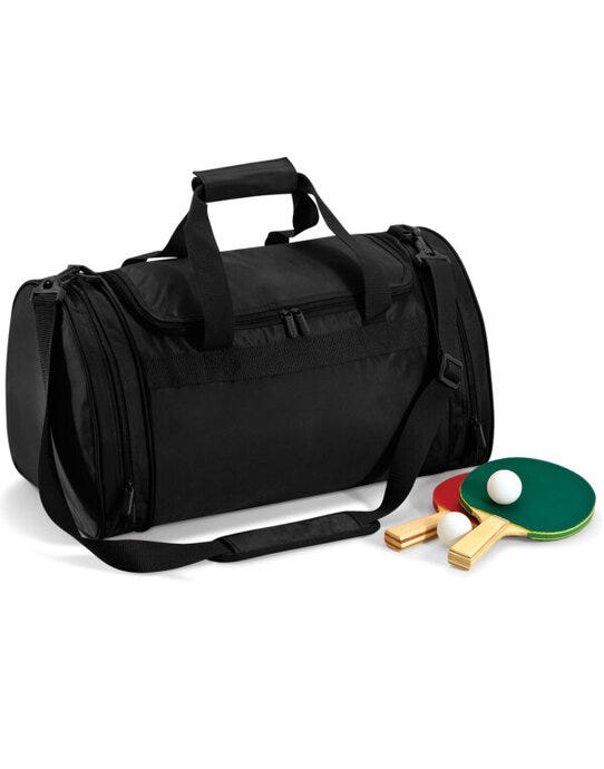 Quadra QD70 Sports Holdall - Black