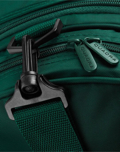 Quadra QD70 Sports Holdall - Bottle Green