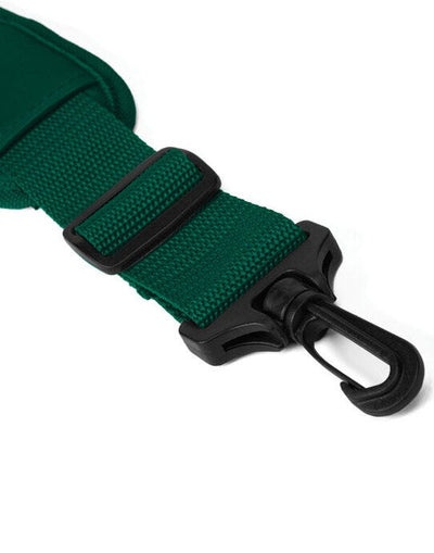 Quadra QD70 Sports Holdall - Bottle Green