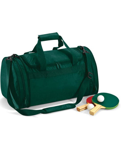 Quadra QD70 Sports Holdall - Bottle Green