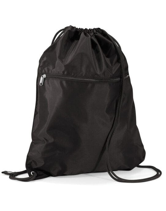 Quadra QD71 Premium Gymsac - Black