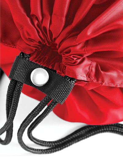 Quadra QD71 Premium Gymsac - Classic Red
