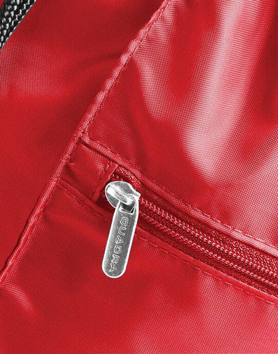 Quadra QD71 Premium Gymsac - Classic Red