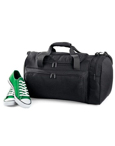 Quadra QD74 Universal Holdall - Black