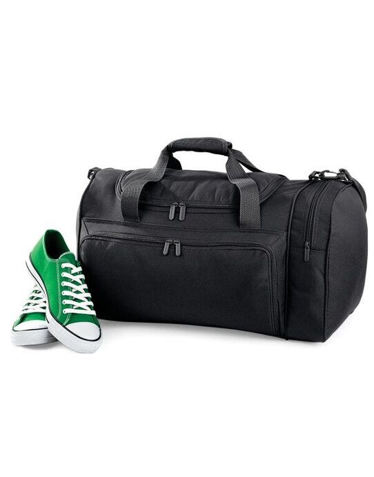 Quadra QD74 Universal Holdall - Black