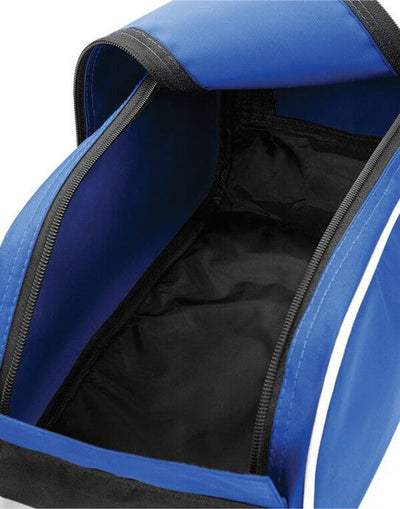 Quadra QD76 Teamwear Shoe Bag - Bright Royal/Black/White