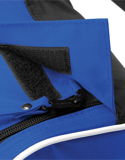 Quadra QD76 Teamwear Shoe Bag - Bright Royal/Black/White