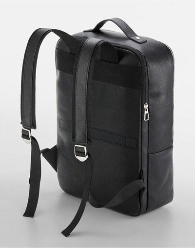 Quadra QD774 Tailored Luxe Backpack - Black