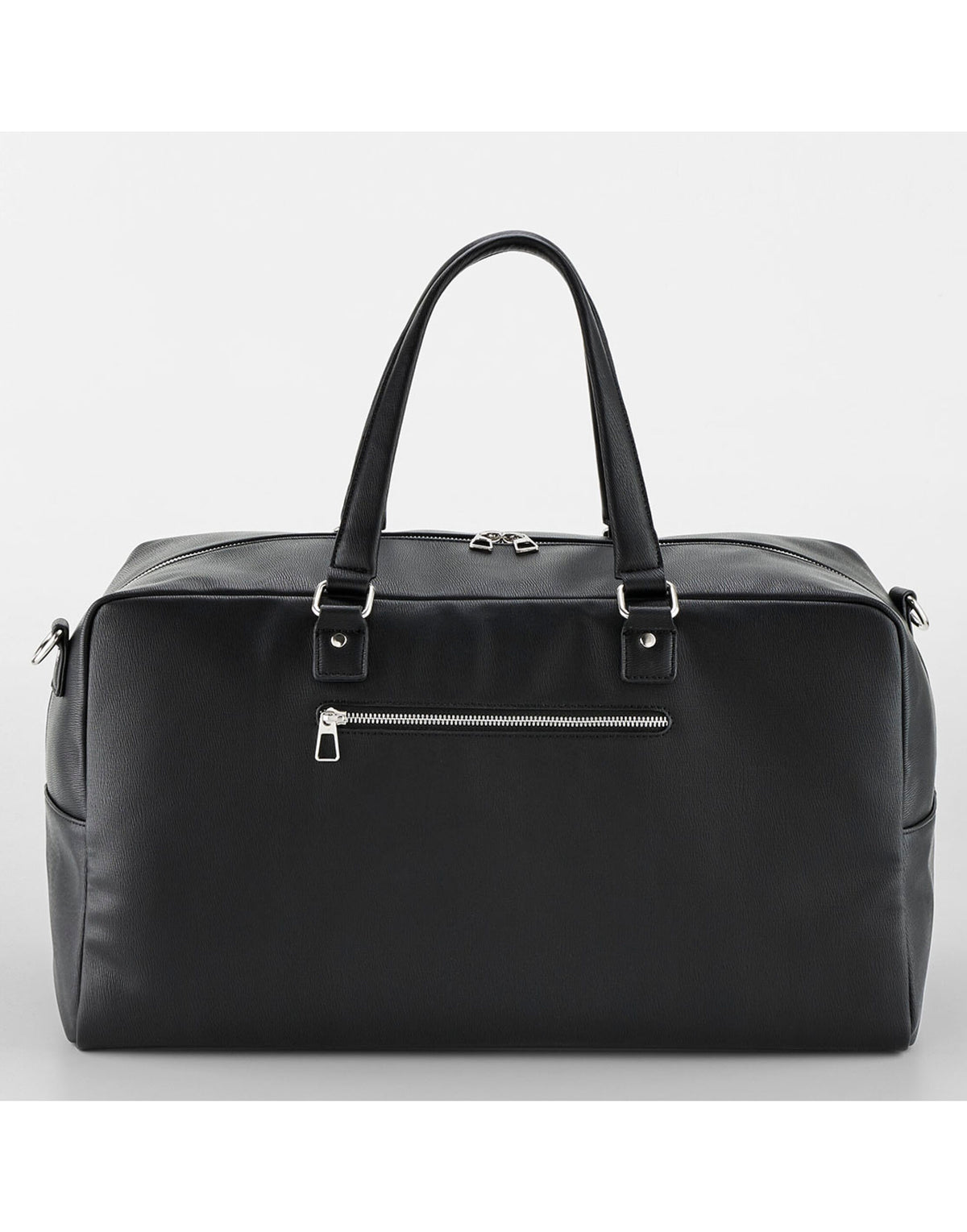 Quadra QD778 Tailored Luxe Weekender - Black