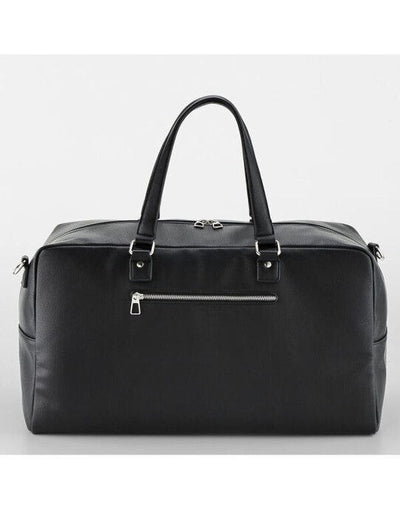 Quadra QD778 Tailored Luxe Weekender - Black