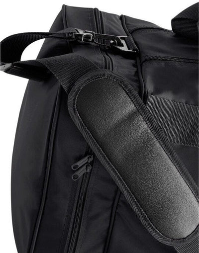 Quadra QD80 Jumbo Sports Holdall - Black