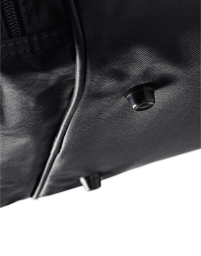 Quadra QD80 Jumbo Sports Holdall - Black