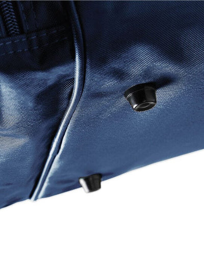 Quadra QD80 Jumbo Sports Holdall - French Navy