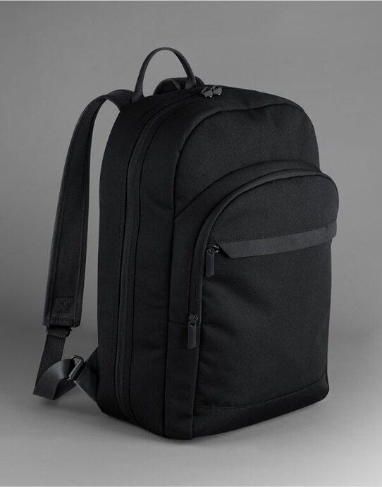 Quadra QD810 Airside Underseat Backpack - Black