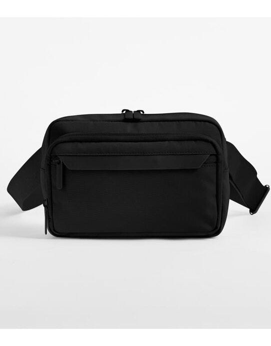 Quadra QD815 Airside Cross Body Bag - Black