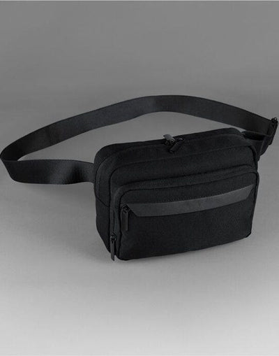 Quadra QD815 Airside Cross Body Bag - Black