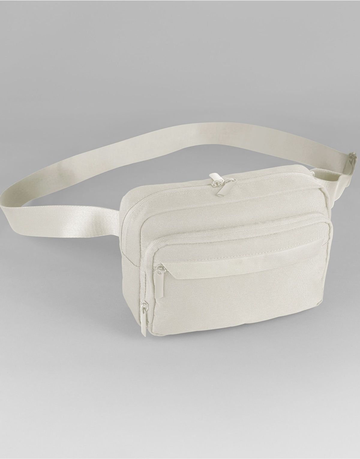 Quadra QD815 Airside Cross Body Bag - Natural Stone
