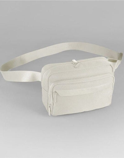 Quadra QD815 Airside Cross Body Bag - Natural Stone