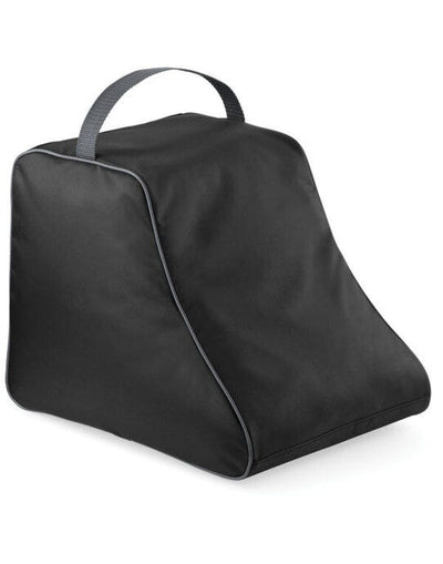 Quadra QD85 Hiking Boot Bag - Black/Graphite