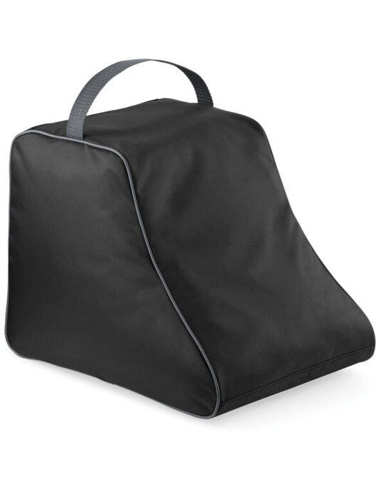 Quadra QD85 Hiking Boot Bag - Black/Graphite