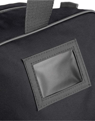 Quadra QD86 Boot Bag - Black/Graphite