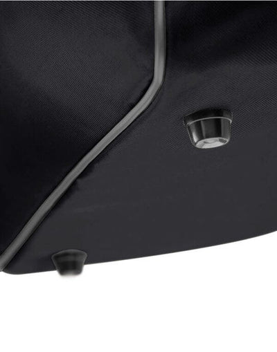 Quadra QD86 Boot Bag - Black/Graphite