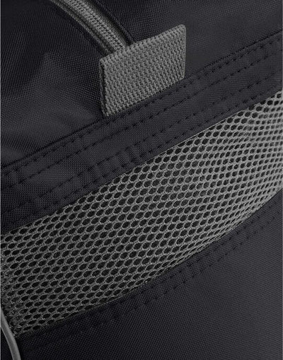 Quadra QD86 Boot Bag - Black/Graphite