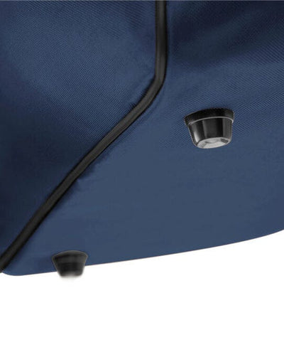 Quadra QD86 Boot Bag - French Navy/Black