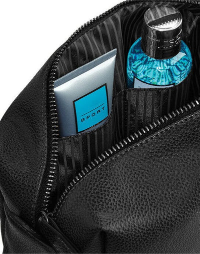 Quadra QD879 NuHide® Washbag - Black