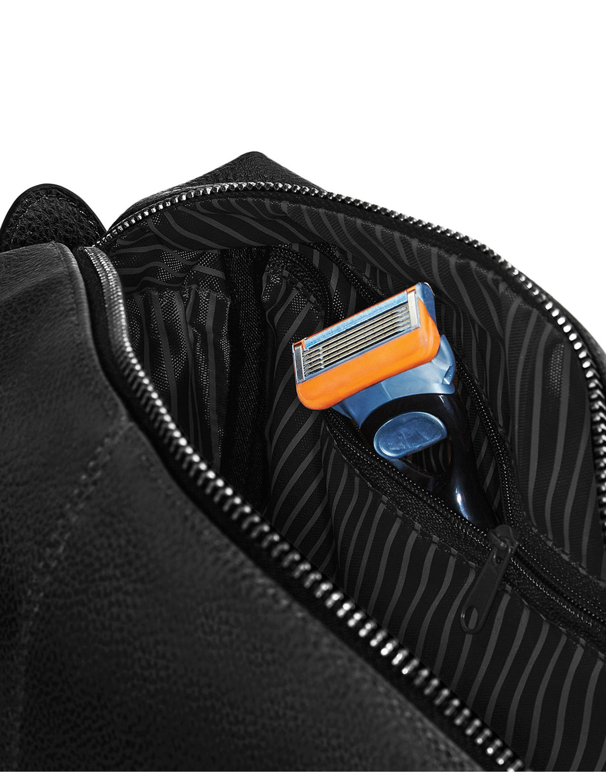 Quadra QD879 NuHide® Washbag - Black