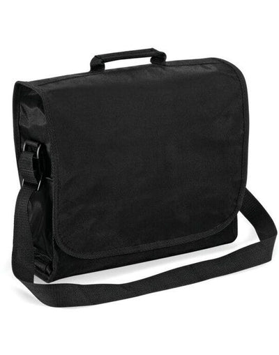 Quadra QD90 Record Bag - Black