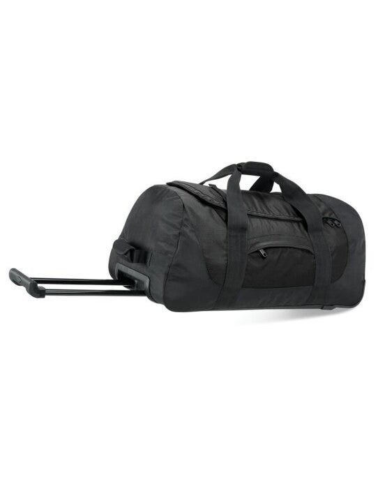 Quadra QD904 Vessel™ Team Wheelie Bag - Black