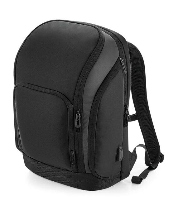 Quadra QD910 Pro-Tech Charge Backpack - Black